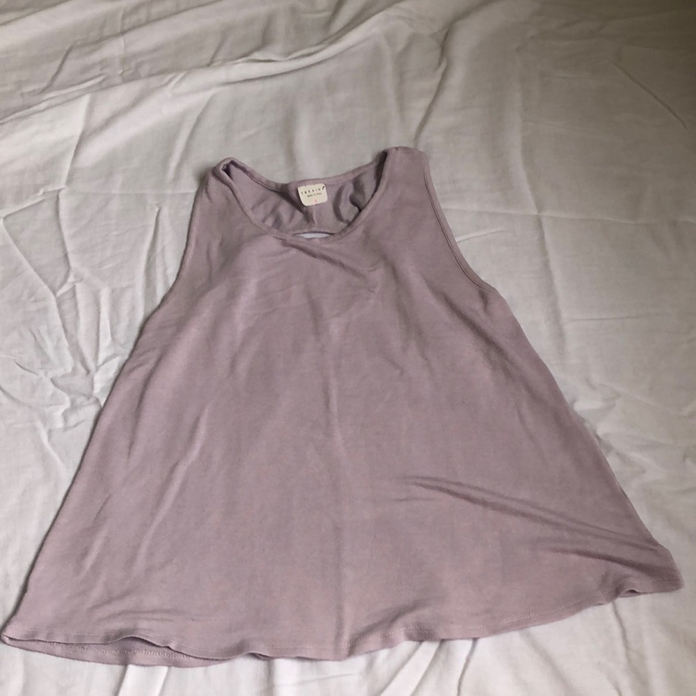Summer Tank Top